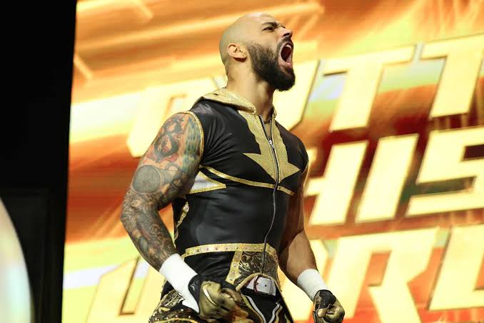 Ricochet Opens Up on Jumping From WWE to AEW, Matches He's Targeting and  More