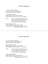 Angin malam sampaikan padanya mp3. Angin Malam