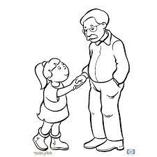 Dibujos Del Respeto Para Colorear Imagui Respeto Dibujo Valor Respeto Dibujos