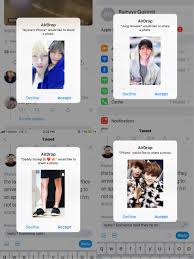 Or choose go > airdrop from the menu bar. Serendipity On Twitter Guys This Is So Funny We La Armys Are Having Air Drop Party Of Bts Twt Memes I M Alyssa Ly16