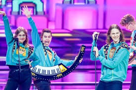 Op 3 februari 2020 werd bekend dat benny cristo tsjechië gaat vertegenwoordigen op het songfestival 2020 in rotterdam. Geen Verrassingen In Tweede Halve Finale Eurovisiesongfestiv Het Nieuwsblad Mobile
