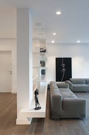 House S Rome 2012 Alvisi Kirimoto Partners House Living Room Modern Interior Columns Home Room Design