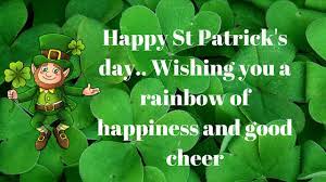 Happy holidays & love to everyone! Happy St Patrick S Day Images Home Facebook