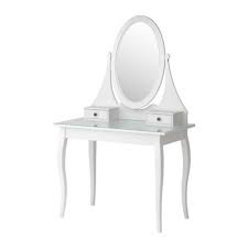Ma Jolie Coiffeuse Romantque S Izobrazheniyami Zerkalo Na Tualetnom Stolike Hemnes Stoliki