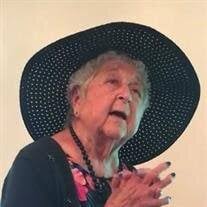 Virginia Faye Bush Obituary