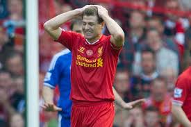 But brendan rodgers was told the south korean is not for. Steven Gerrard Speaks Out On Slip That Cost Liverpool The Premier League Title Liverpool Echo