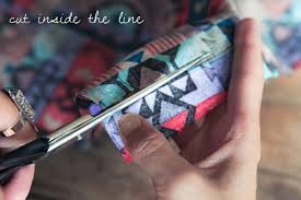 Upcycling wimpelkette aus stoff ganz einfach ohne nahen. 1001 Ideen Wie Sie Handyhullen Selbst Gestalten