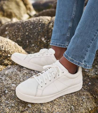 Men's Eco Bay Sneakers, Leather | Sneakers & Shoes | L.L.Bean International