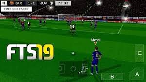 First touch soccer merupakan game sepak bola yang sangat seru yang tidak kalah dengan game lainnya. Scarica First Touch Soccer 2019 Mod Fts 19 Apk Obb Data Download Per Android