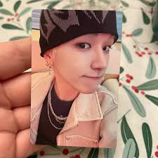 BOYNEXTDOOR Riwoo How US Exclusive Photocard [ONLY PHOTOCARD] BOYNEXTDOOR  3RD EP ALBUM STANDARD