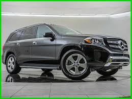 Ebay Advertisement 2017 Mercedes Benz Gls Class Gls 450 2017 Mercedes Benz Gls Class Gls 450 Turbo 3l V6 24v Automatic 4matic Suv Mercedes Benz Benz Mercedes