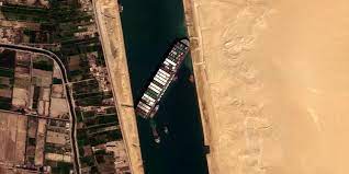 The ever given has been freed from the bank of the suez canal, according to service company leth agencies and the suez canal authority. Thfth6d8jb3dkm