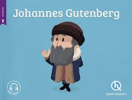 His invention of mechanical movable type printing started the printing revolution and is widely regarded as the most important event of the modern period. Johannes Gutenberg Amazon De Collectif Wennagel Bruno Ferret Mathieu Biasse Guillaume Baron Clementine V Fremdsprachige Bucher