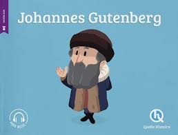 His invention of mechanical movable type printing started the printing revolution and is widely regarded as the most important event of the modern period. Johannes Gutenberg Amazon De Collectif Wennagel Bruno Ferret Mathieu Biasse Guillaume Baron Clementine V Fremdsprachige Bucher