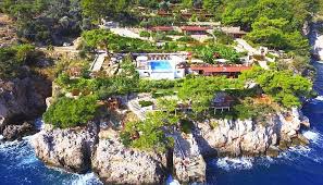 Yepyeni bir tatil deneyimi, kelebekler vadisi'nde seni bekliyor. Room Photo 3793695 Hotel Pure Life Villa Hotel