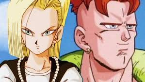 Android 16 sh figuarts androide 16 android (character species). Dragon Ball Z Cosplay Perfectly Genderbends Android 16