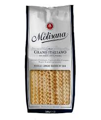 Maybe you would like to learn more about one of these? Fusilli Lunghi Bucati N 308 20x500g La Molisana