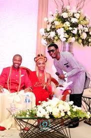 Hosa okunbo has died at age 63. Olu Of Warri S Son Tsola Emiko Billionaire Daughter Ivie Okunbo Wed 1st Photos Bellanaija