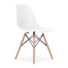 Charles and ray had the original bird in their house and since 2007 it is available for a wider audience through production by vitra. Eames Chair White Irocodesign For Rent