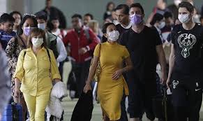 Image result for coronavirus patients new images