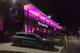 Trappes Une Concession Mercedes A Ouvert Le Long De La Rn 10 La Gazette De Saint Quentin En Yvelines