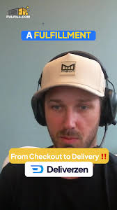 Fulfillment starts at checkout 🛒 Not in the warehouse. Drew Horner from  Deliverzen explains why they help brands from the moment a customer clicks  "buy" and how they stay involved every step of the ...