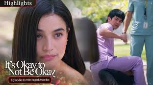 It's Okay to Not Be Okay PH' recap: Patrick falls for Mia