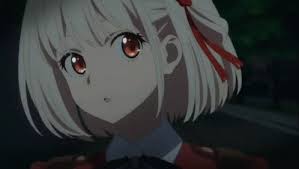 Lycoris Recoil Nishikigi Chisato GIF - Lycoris Recoil Nishikigi Chisato  Lycoreco - Discover & Share GIFs