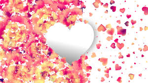 Yellow hearts wallpapers top free yellow hearts. Pink And Yellow Heart Wallpaper Background