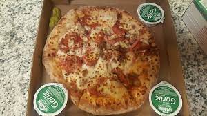 12″ is a medium and 8 slices, 14″ is a large and 8 slices, 16″ is an extra large and 10 slices. Papa John S Pizza Charlottesville 2171 Ivy Rd Menu Prices Restaurant Reviews Tripadvisor
