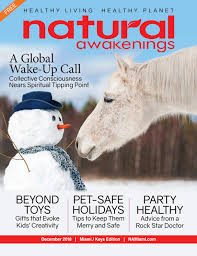This home is valued 41.1% lower (↓) than the median home in 33040. December 2018 Natural Awakenings Miami By Natural Awakenings Miami Issuu