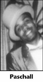ERIC PASCHALL Obituary (2013)