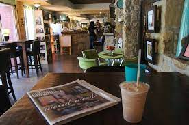 Summer Moon Coffee Wood Fired Coffee Dark Roast Coffee Roasting Study Space