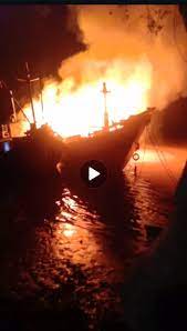 Wisata kapal pesiar di sungai mahakam bisa jadi ide liburan kamu saat di samarinda; Diduga Konsleting Listrik Mesin Diesel Kapal Motor Muatan 160 Ton Habis Terbakar