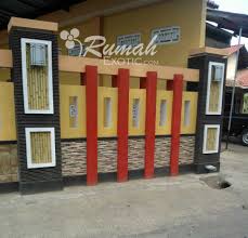 Maybe you would like to learn more about one of these? Desain Pagar Rumah Dari Batu Bata Supplier Bata Ekspos