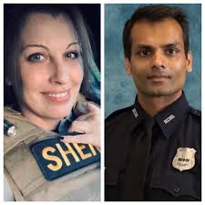 GCSO is saddened by the loss of two Georgia law enforcement officers