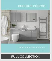 Useful modular bathroom vanities, choose one of our functional modular bathroom vanities collection for your home at discount price. Eco Bathrooms Brand Designer Bathrooms Designs