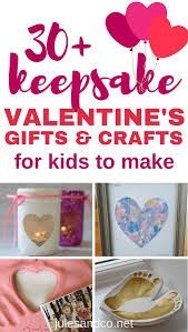 Gifts for kids are a little like valentine's day gifts for him in that they're notoriously tricky. 30 Beautiful Keepsake Valentine S Day Gifts From Kids Jules Co