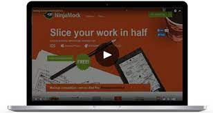 Download Ninjamock Online Wireframe And Mockup Tool