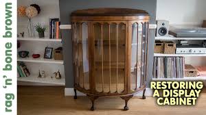We did not find results for: Repairing A Vintage Display Cabinet Part 1 Of 2 Youtube