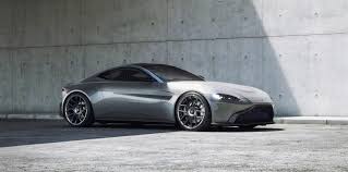 Wheelsandmore Turns New Aston Martin Vantage Into 671hp Bruiser Aston Martin Aston Martin Vantage New Aston Martin