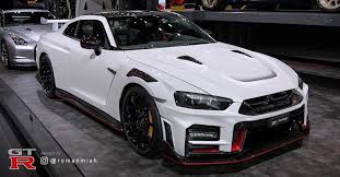 In an article from motor1, they interview nissan chief product specialist for details of the upcoming r36 gtr. 2020 Nissan Gt R Nismo Gets R34 Face Swap Looks Like A Perfect Match Autoevolution