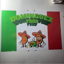 Dominguez Food (Food Truck) — Mexican restaurant food truck in Danbury, Connecticut