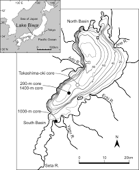 The largest lake in japan. Morphological Evolution Of Stephanodiscus Bacillariophyta In Lake Biwa From A 300 Ka Fossil Record Journal Of Micropalaeontology