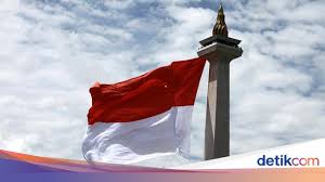 Tema dan logo hari kebangsaan 2019. Hut Ke 74 Kemerdekaan Ri Bertema Menuju Indonesia Unggul Begini Logonya