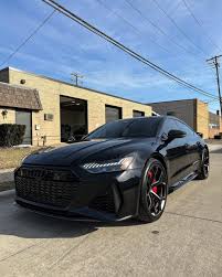 Image result for Mythos Black 2025 RS7