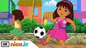 Series dora the explorer, find out more about the character, swiper. Dora And Friends Meet Kate Nick Jr Uk Youtube