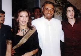 His career has spanned three continents including india, the united states and many european countries in three media: Kabir Bedi Slams Daughter Pooja Bedi For Venomous Comments On Wife Parveen Dusanj Entertainment News The Indian Express