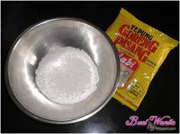 Adabi vanilla pancake mix (tepung pancake vanilla) 400gm. Tip Elak Tepung Goreng Pisang Barakah Halal Mart Bangi Facebook