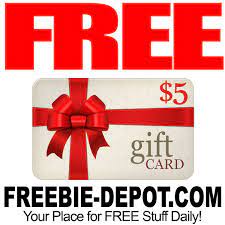 We did not find results for: Free 5 Gift Card Of Your Choice Freebie Depot